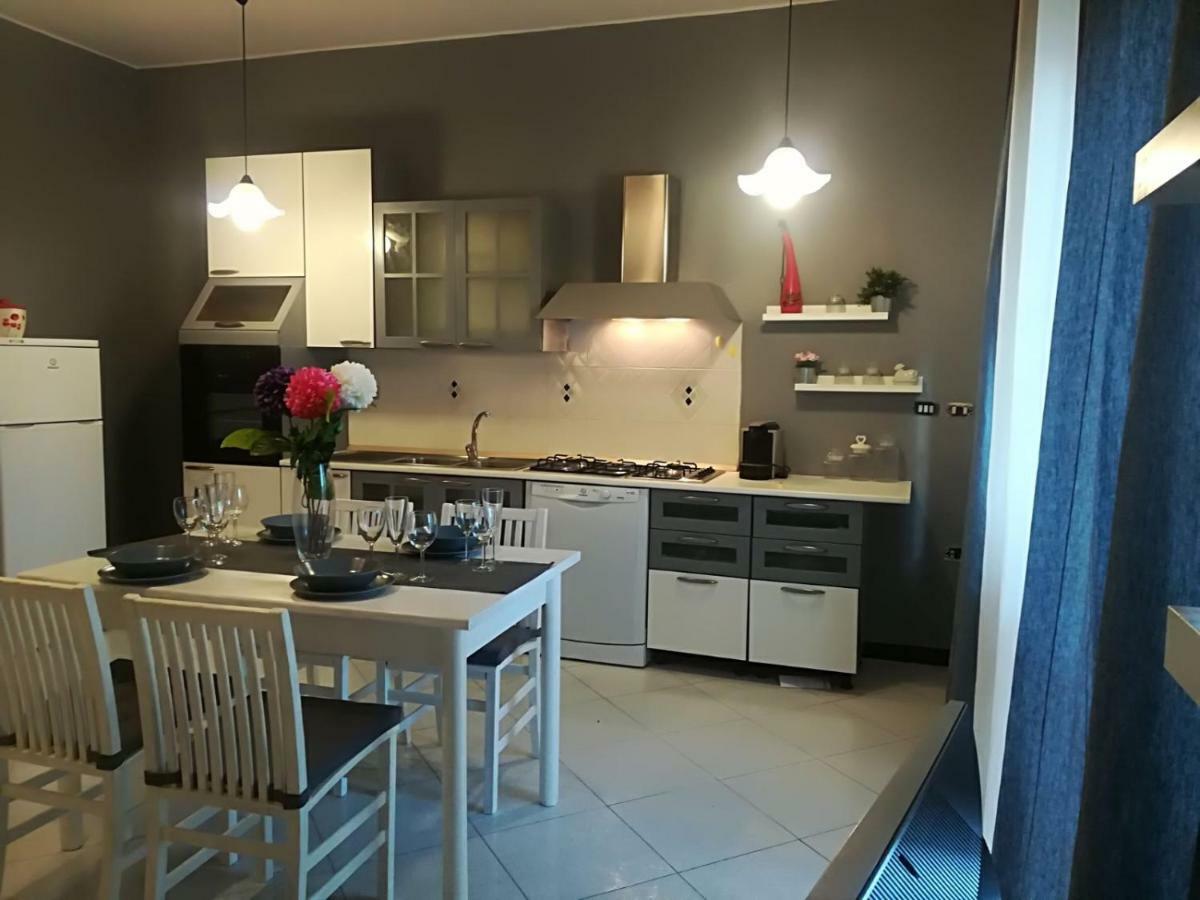 Raffy'S House Pompei Apartment สกาฟาติ ภายนอก รูปภาพ