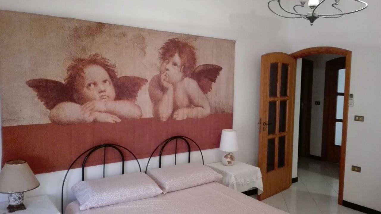 Raffy'S House Pompei Apartment สกาฟาติ ภายนอก รูปภาพ