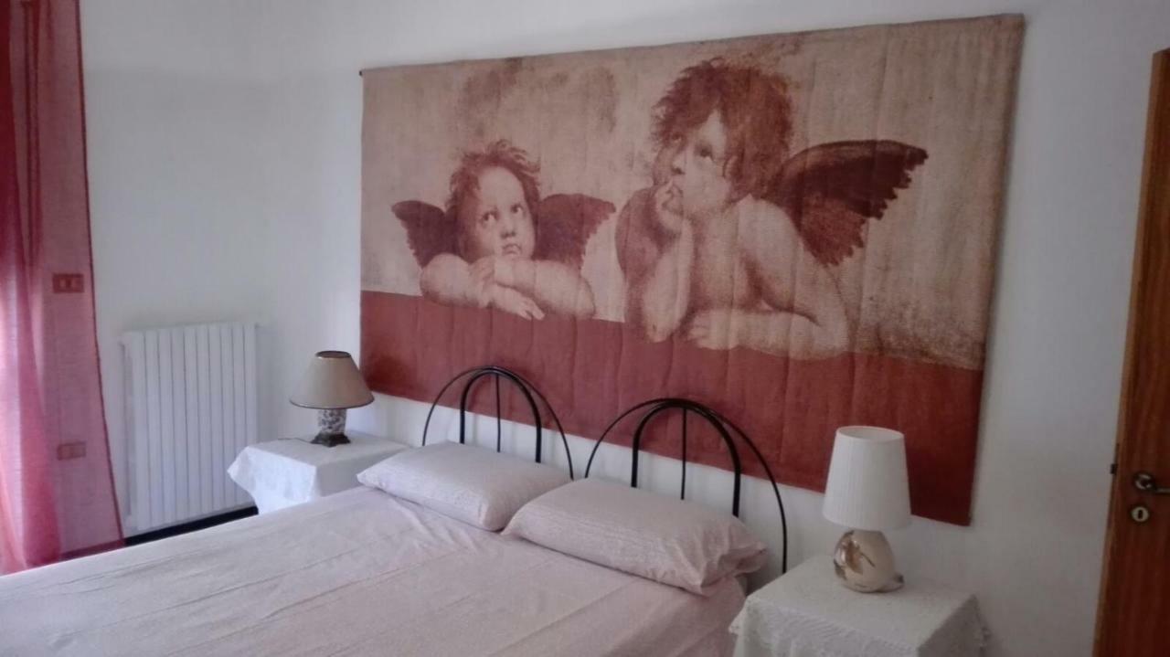 Raffy'S House Pompei Apartment สกาฟาติ ภายนอก รูปภาพ