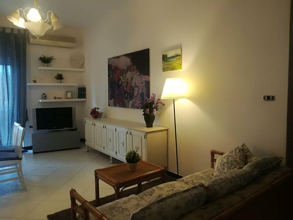 Raffy'S House Pompei Apartment สกาฟาติ ภายนอก รูปภาพ