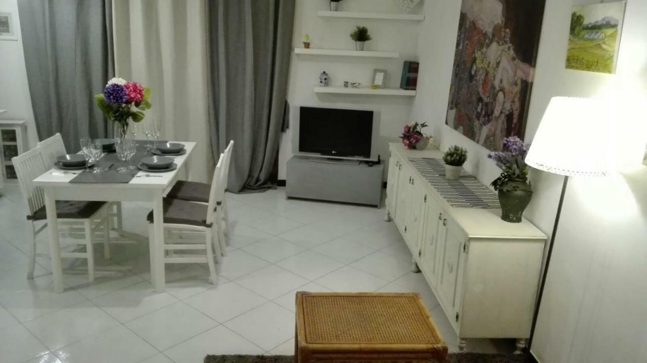 Raffy'S House Pompei Apartment สกาฟาติ ภายนอก รูปภาพ