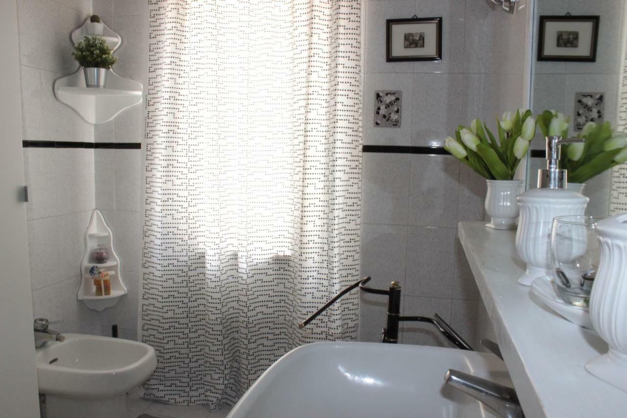 Raffy'S House Pompei Apartment สกาฟาติ ภายนอก รูปภาพ