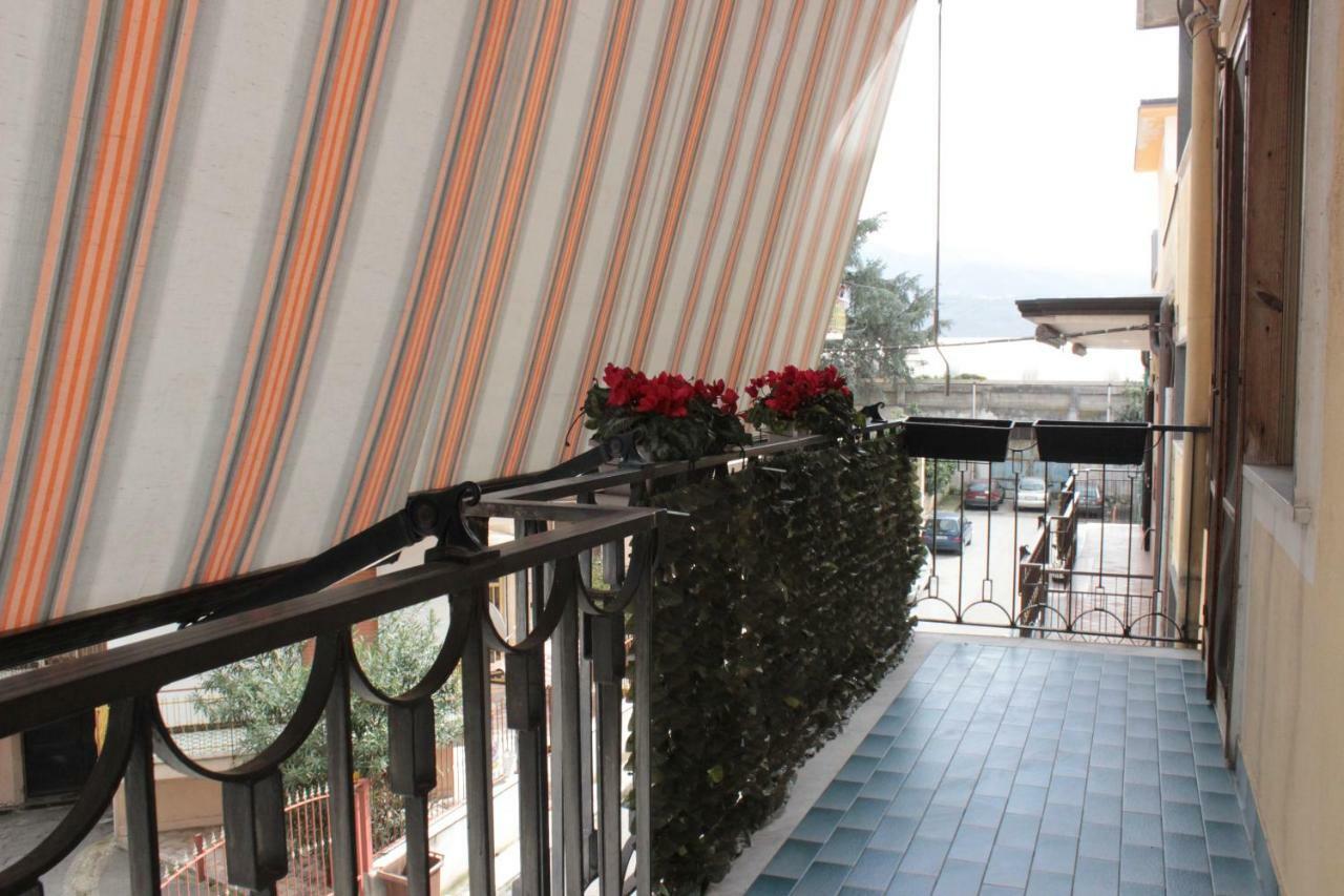 Raffy'S House Pompei Apartment สกาฟาติ ภายนอก รูปภาพ