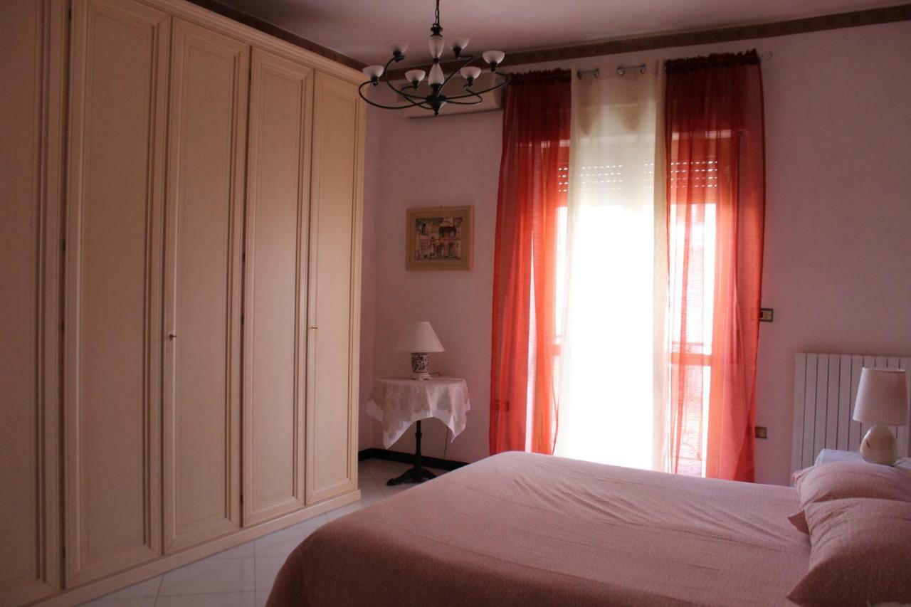 Raffy'S House Pompei Apartment สกาฟาติ ภายนอก รูปภาพ