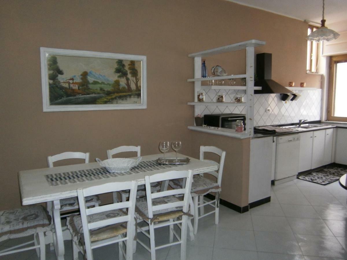 Raffy'S House Pompei Apartment สกาฟาติ ภายนอก รูปภาพ