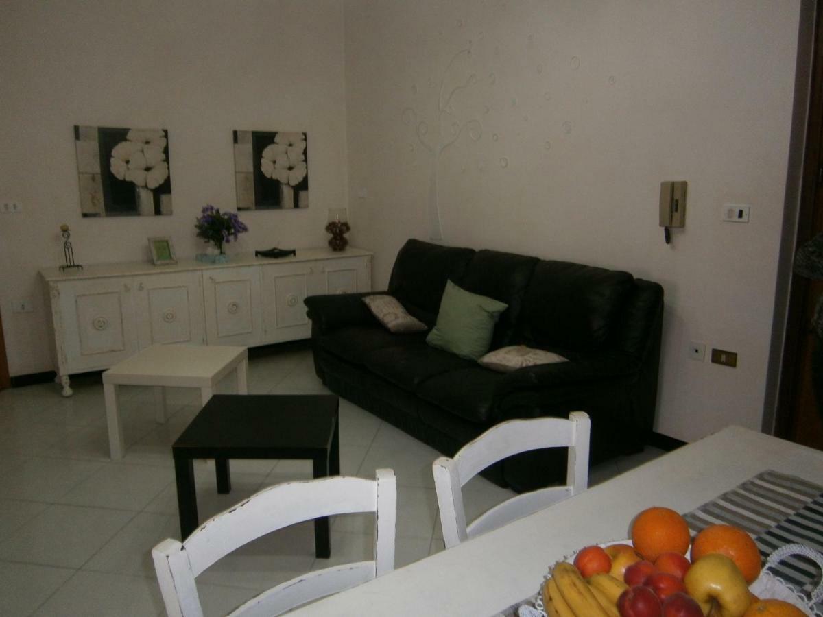 Raffy'S House Pompei Apartment สกาฟาติ ภายนอก รูปภาพ