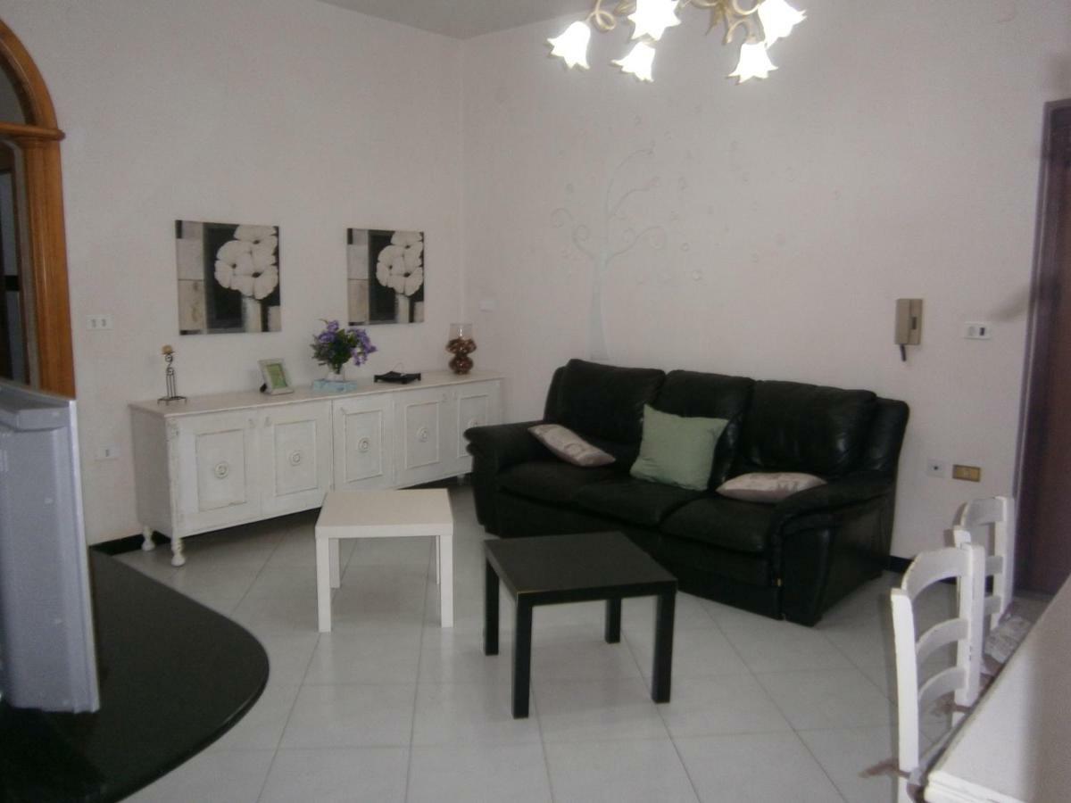 Raffy'S House Pompei Apartment สกาฟาติ ภายนอก รูปภาพ