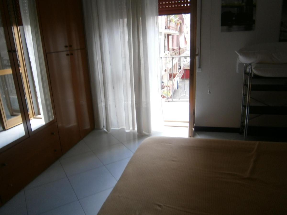 Raffy'S House Pompei Apartment สกาฟาติ ภายนอก รูปภาพ