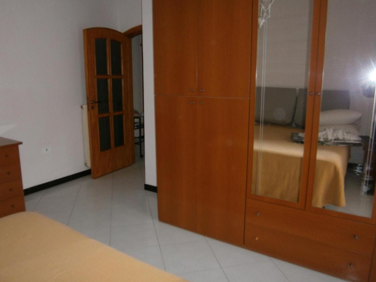 Raffy'S House Pompei Apartment สกาฟาติ ภายนอก รูปภาพ