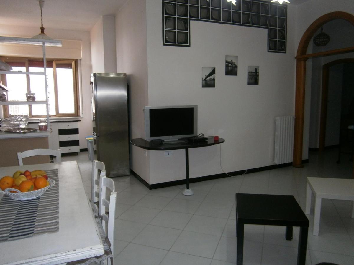 Raffy'S House Pompei Apartment สกาฟาติ ภายนอก รูปภาพ