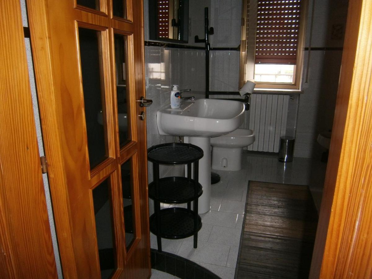 Raffy'S House Pompei Apartment สกาฟาติ ภายนอก รูปภาพ