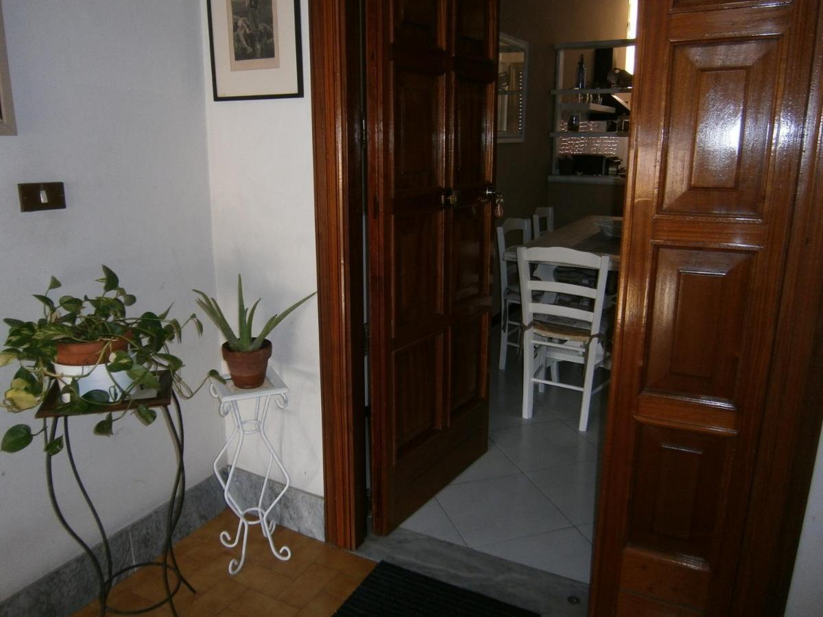 Raffy'S House Pompei Apartment สกาฟาติ ภายนอก รูปภาพ